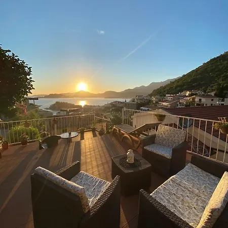 Apartments Aleksandar Sveti Stefan Exterior photo