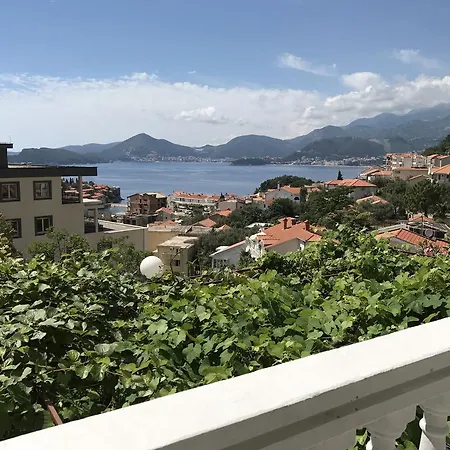 Apartments Aleksandar Sveti Stefan Exterior photo