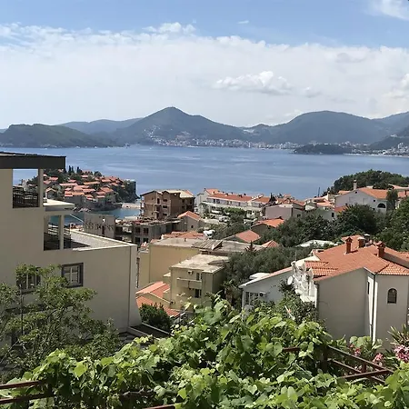 Apartments Aleksandar Sveti Stefan Exterior photo