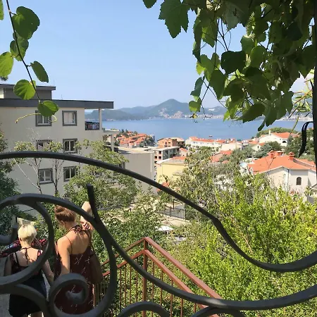 Apartments Aleksandar Sveti Stefan Exterior photo