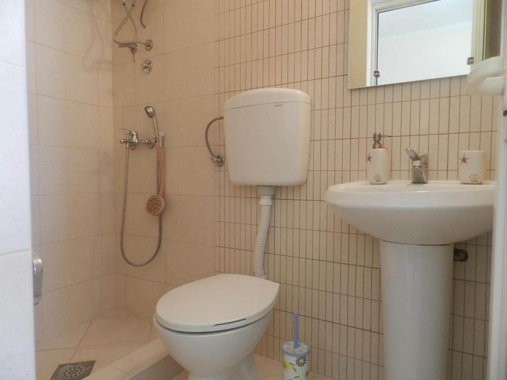 Aleksandar Apartment Sveti Stefan