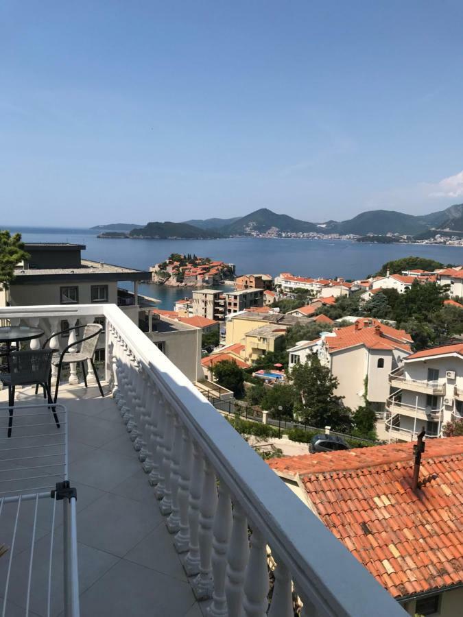 Aleksandar Apartment Sveti Stefan